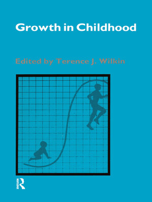 cover image of Growth In Childhood
